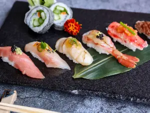 Shimogamo Japanese Restaurant