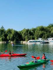 八一湖樂航水上項目運動基地