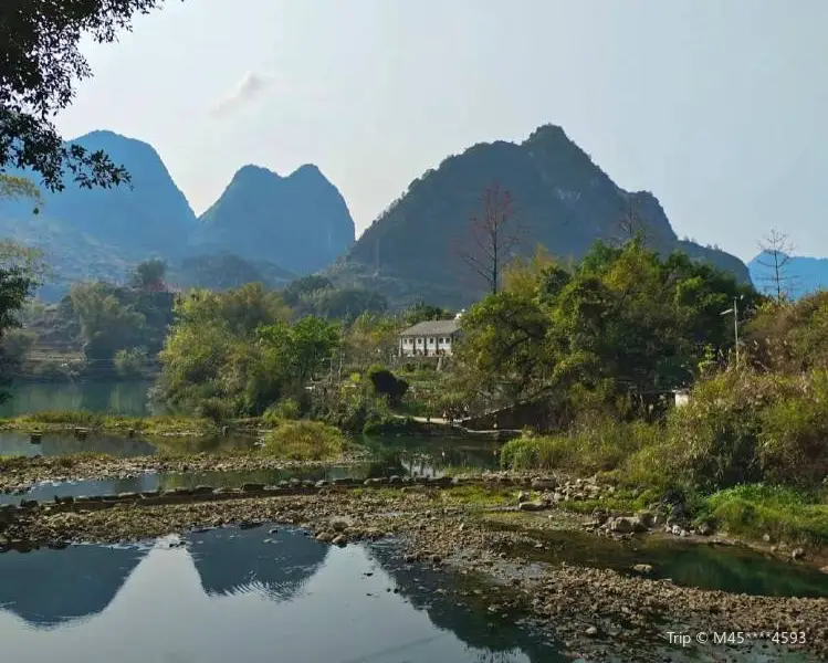 Liuyang Karst Cave