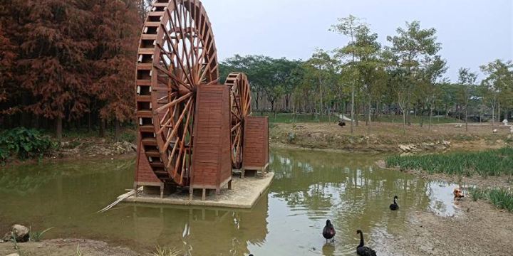 羊角山森林公園