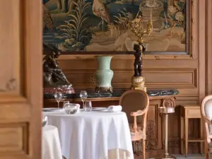 Le Parc Les Crayères