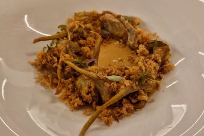 Ilarra - Restaurante