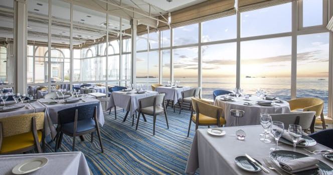 Restaurant Le Cap Horn