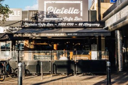 Piatella Cafe Bar