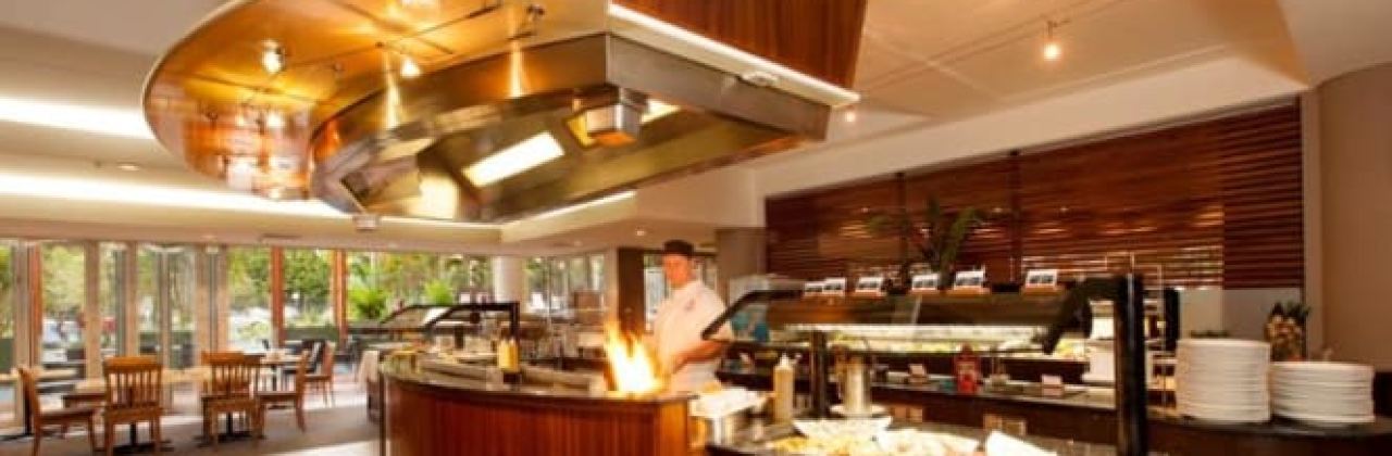 Coral Hedge Brasserie