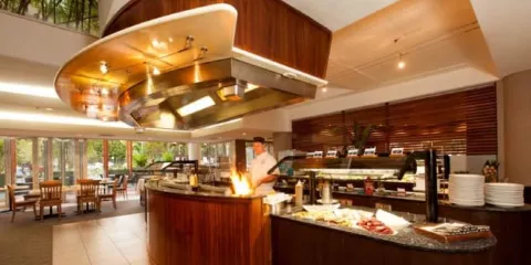 Coral Hedge Brassiere Restaurant and Bar