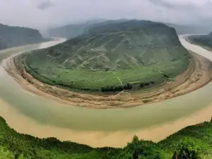 黃河人家