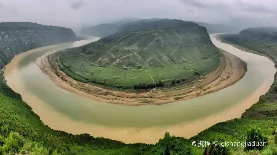 黃河人家