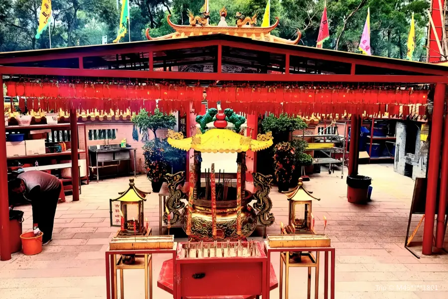 Tai Wong Yeh Temple