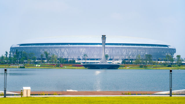 Dongan Lake Sports Park