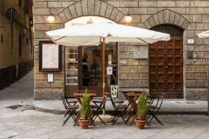 Bottega Di Fattoria-Trattoria Toscana
