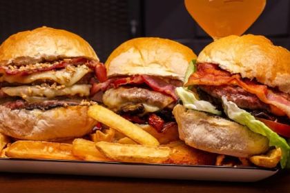 180 Grammi Burgers & Beers San Frediano