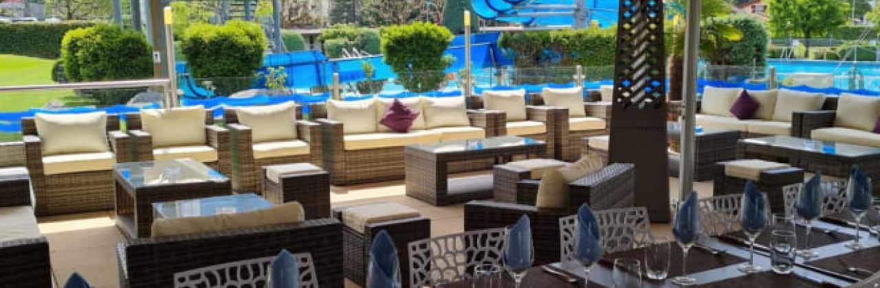 La Goutte d'Eau Café & Restaurant