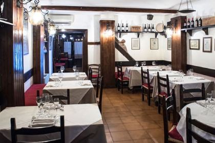 Osteria della Lanterna