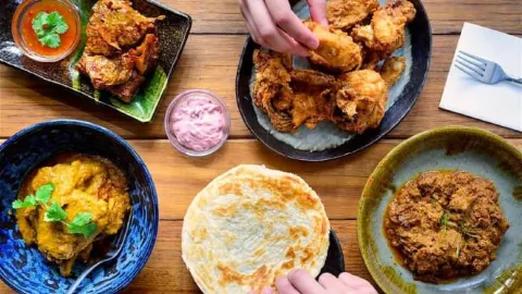 Bababoi Kitchen & Bar in เมลเบิร์น