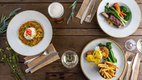 Rose & Crown Sevenoaks in เคนท์