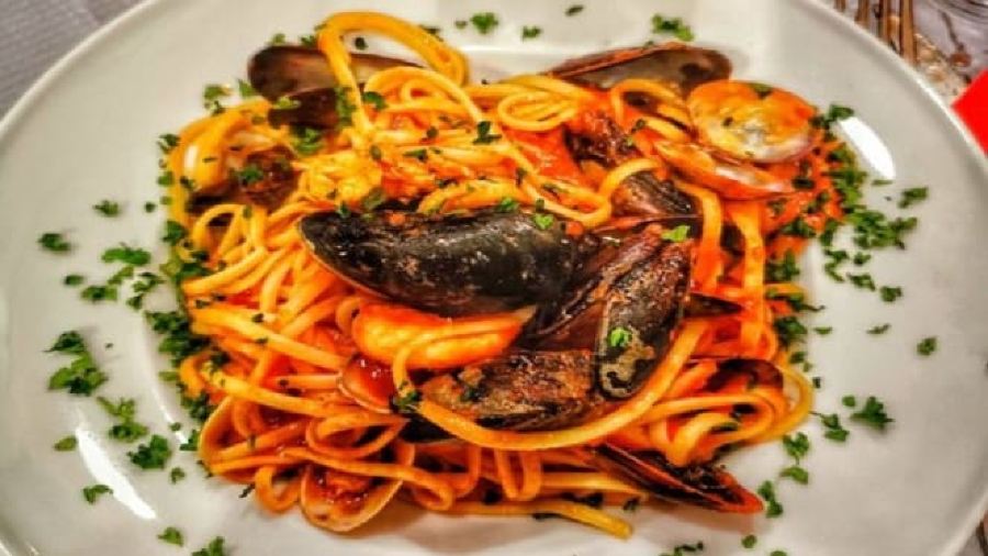 La Trattoria dell'Isola