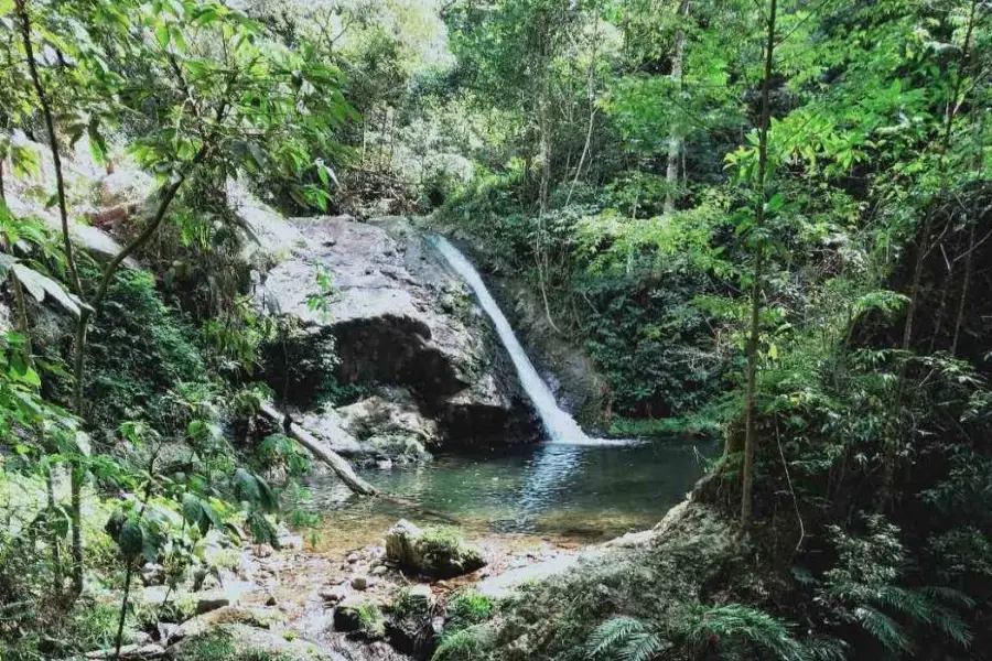 石門衝生態旅遊景区