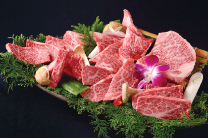 Matsusakagyu Yakiniku M HOZENJI YOKOCHO