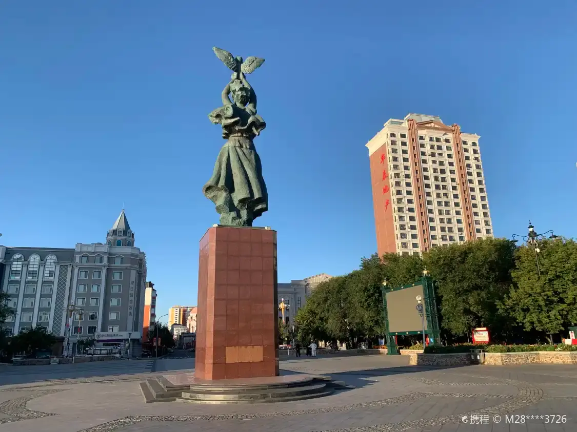 Hotels near Mother's Square