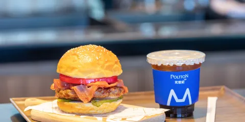 鉑頓元世紀·食肆