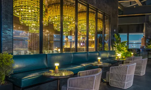 SKY59 ROOFTOP BAR