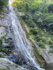 Shibazhang Waterfal