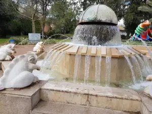 Herzl Garden