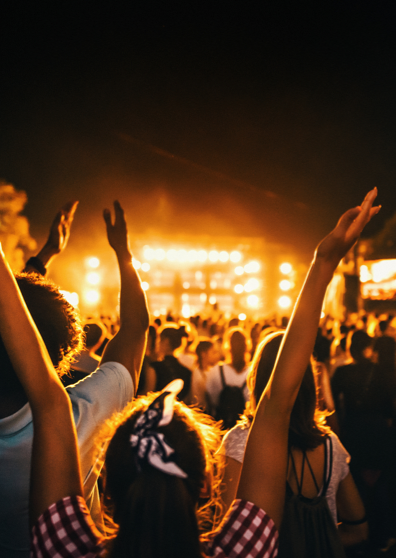 Dubai Winter Music Fest 2025 | Zero Gravity