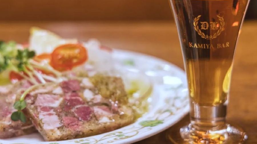 Kamiya Bar
