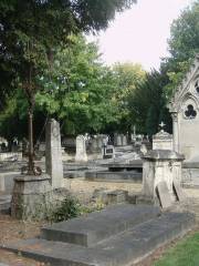 Cimetière du Nord