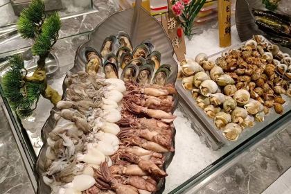 常州江南明都國際酒店·香榭麗全日制餐廳