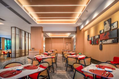 南昆山丽亭酒店·亭苑餐厅