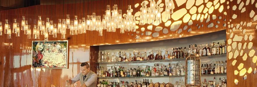 Hidden Bar - Gin Bar