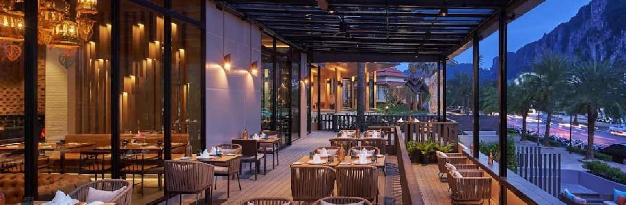 Rakhang Thai Bistro & Bar Ao Nang Krabi