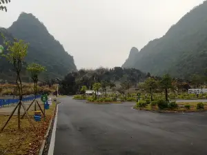 Xiangshui Stone Forest