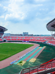 난창 국제 스포츠 센터-스타디움