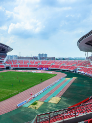 南昌国際スポーツセンター-スタジアム