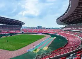 Международный спортивный центр Наньчжоу-Спортивный стадион