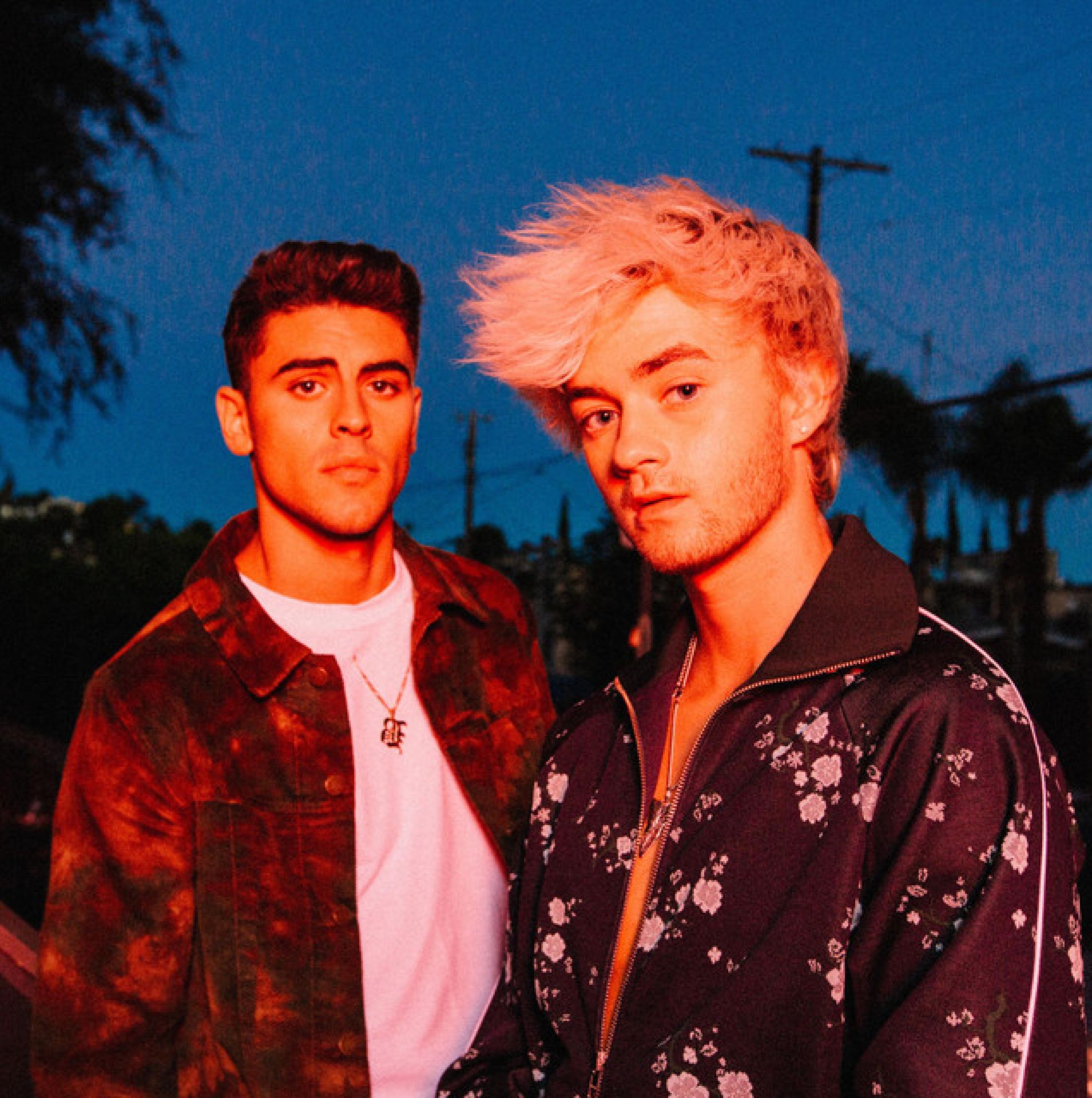 Bonfim | Jack & Jack Jack & Jack SYN/ANTI Europe 2026 | Bonfim
