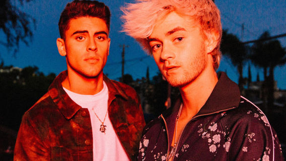 美國奧馬哈 · Jack & Jack 演唱會