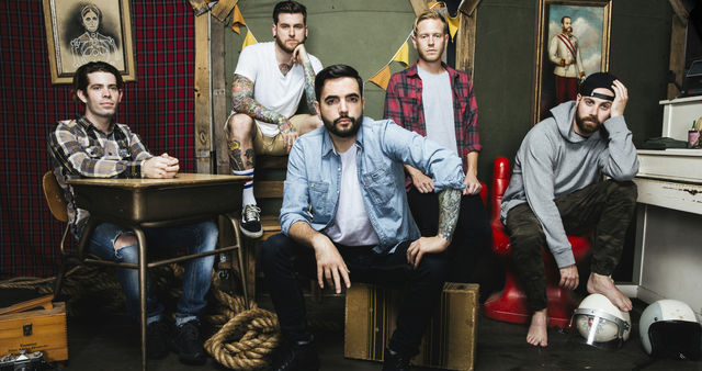 A Day To Remember Concert Tour | O2 Academy Brixton