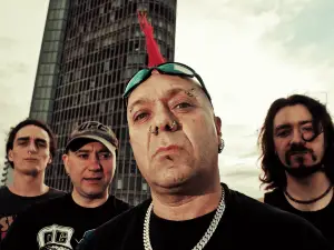 Slime & The Exploited - Live 2026