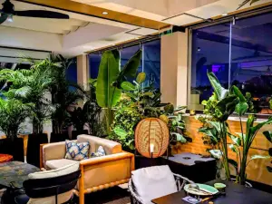 NYX Rooftop Japanese Fusion Gastrobar