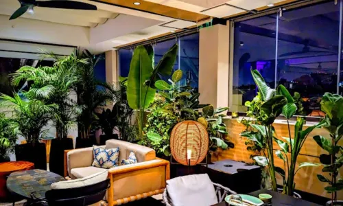 NYX Rooftop Japanese Fusion Gastrobar