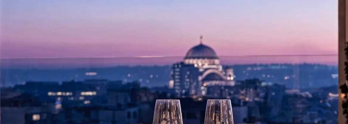 Restaurants for Views & Experiences