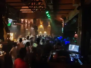 Sunba Retro Bar