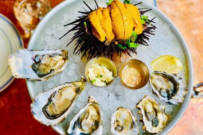 Ironside Fish & Oyster