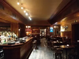 Kruger's American Bar