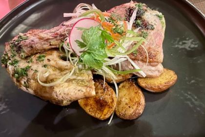 Mosaic Latin American Grill